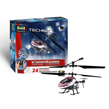 Revell Control Adventskalender Ferngesteuerter Hubschrauber