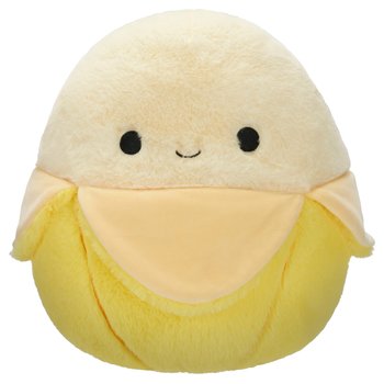 Original Squishmallows Fuzz-A-Mallows Plush Junie the Yellow Banana 40cm