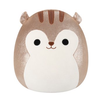 Squishmallows Sawyer braun glitzerndes Eichhörnchen 40 cm