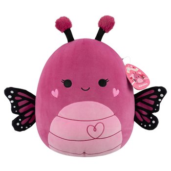 Squishmallows Kuscheltier Marcelina der pinke Schmetterling 30 cm
