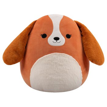 Squishmallows Kuscheltier Darcy der braune Hund 40 cm