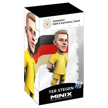 MINIX Fußball Sammelfigur DFB Marc-André ter Stegen 12 cm