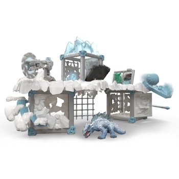schleich ELDRADOR CREATURES 42811 Ice Frostwatch