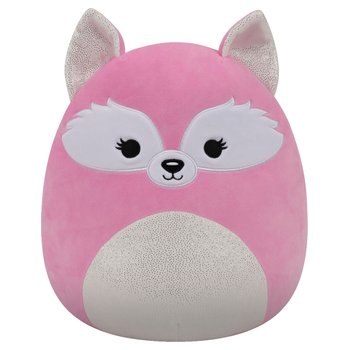 Squishmallows Kuscheltier Rhiannon der Fuchs 30 cm pink