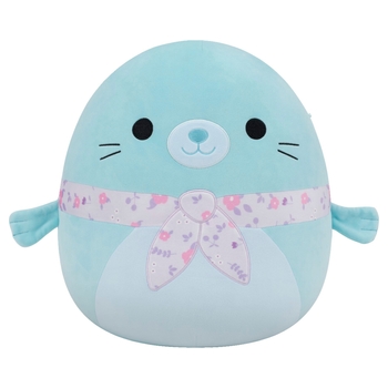 Squishmallows Kuscheltier Dorgee die Robbe 40 cm