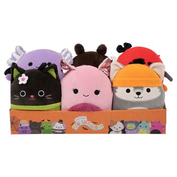 Squishmallows Kuscheltier Halloween 19 cm sortiert