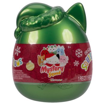 Squishmallows Mystery Squad Überraschungskapsel 10 cm sortiert