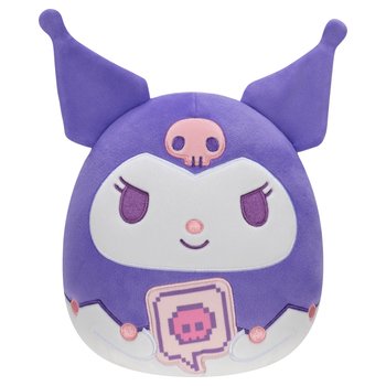 Squishmallows Hello Kitty Kuscheltier Kuromi 20 cm