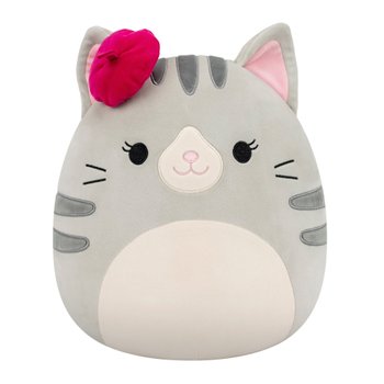 Squishmallows Kuscheltier Tally die graue Katze 30 cm