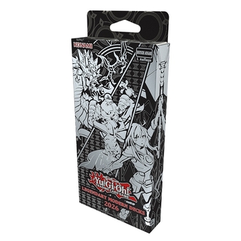 Yu-Gi-Oh! Karten Legendary Modern Decks 2026