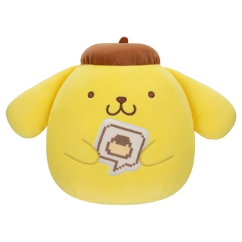Squishmallows Hello Kitty Dessert Digital Icon Kuscheltier Pompom 20 cm