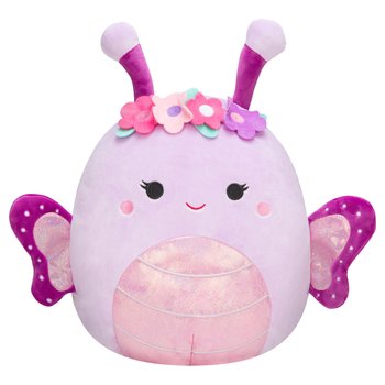 Squishmallows  Brenda Purple Butterfly 50cm