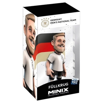 MINIX Fußball Sammelfigur DFB Niclas Füllkrug 12 cm