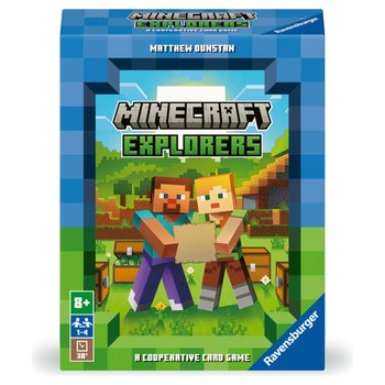 Minecraft: Explorers Kartenspiel