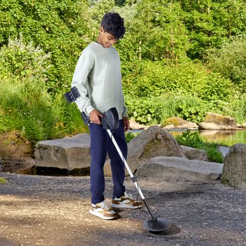 Digital Metal Detector