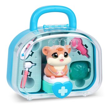 Little Live Pets Ouchies Coco The Hamster Vet Kit