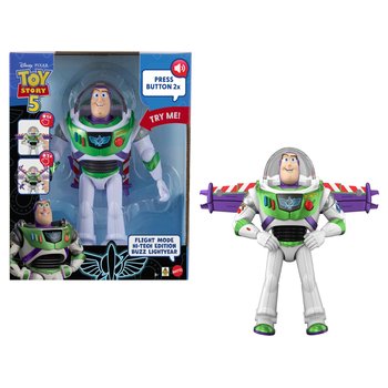 Disney Pixar Toy Story 5 Interactief Actiefiguur Buzz Lightyear 27 cm