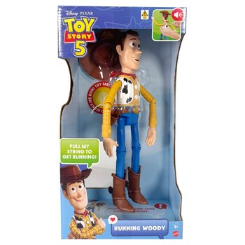 Disney Toy Story Interactieve Actiefiguur Woody 30 cm