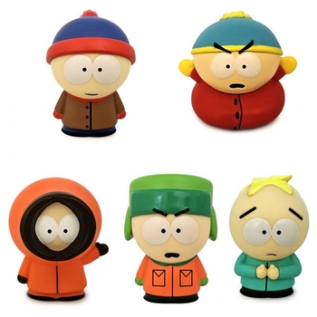 South Park - Figurine Mystère 6 cm