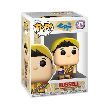 Funko POP! Figurine 1479 Disney Là-Haut Russell