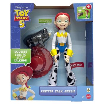 Disney Toy Story Interactieve Actiefiguur Jessie 30 cm