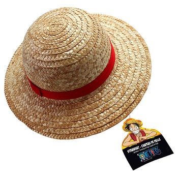 One Piece - Chapeau de Paille de Luffy
