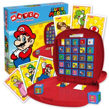 Super Mario - Match