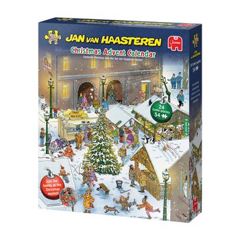 Jan van Haasteren Adventkalender