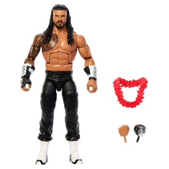 WWE - Élite Collection Greatest Hits Figurine Roman Reigns