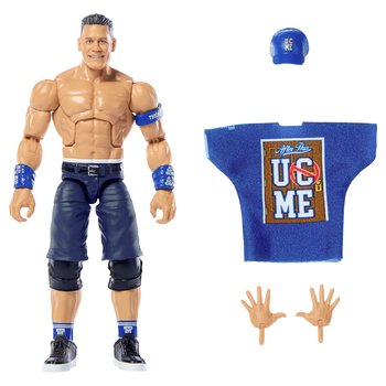WWE Elite Collection Action Figure Greatest Hits John Cena