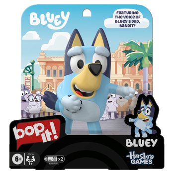 Bop It! Bluey Edition