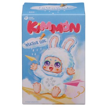 Kimmon Mystery Box Plush Keyring Weather Code Assortment
