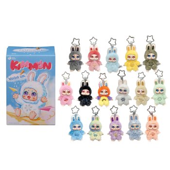 Kimmon Mystery Box Plush Keyring Weather Code Assortment