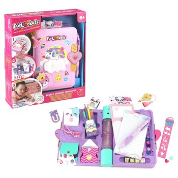 FunLockets Geheim Dagboek met Magische Pen