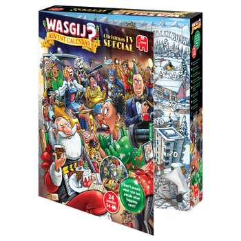 Wasgij Adventskalender