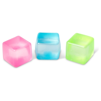 Scrunchems Anti-stresskubussen 3 stuks assorti