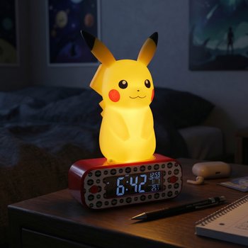 Pokémon - Réveil Pikachu Lumineux