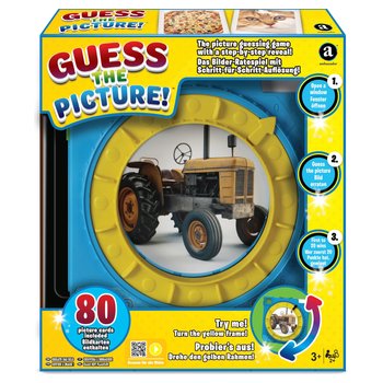 Guess the Picture Game