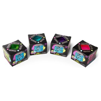Scrunchems Stressbal Suikerklontje assorti