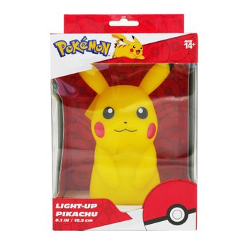 Pokémon Pikachu Light-Up Figur 15 cm