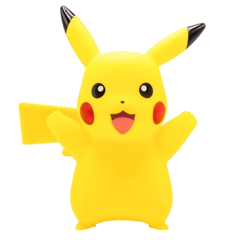 Pokémon Pikachu Happy Leuchtfigur 25 cm