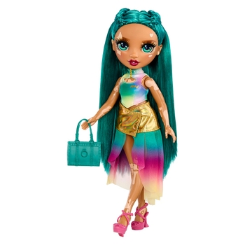 Rainbow High My Fashion Style Doll Jewel Richie