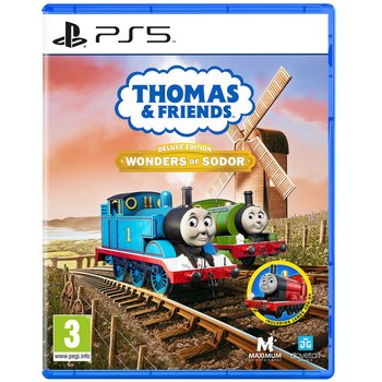 Thomas and Friends: Wonders of Sodor Deluxe Edition PS5