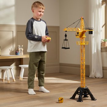 Gear Inc. Remote Control Tower Crane Set