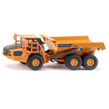 SIKU Volvo A40J Dumper Muldenkipper