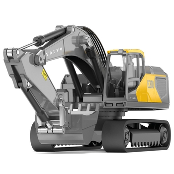 SIKU Volvo EC300 Hydraulikbagger 1:50