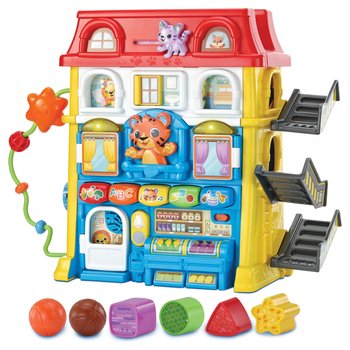 VTech Activiteiten Speelhuis