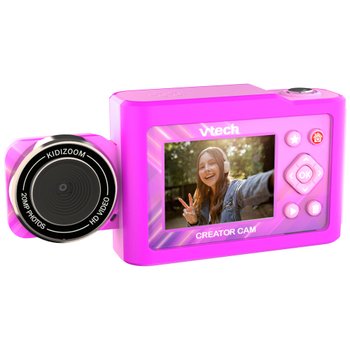 VTech Kidizoom Kindercamera Roze