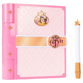 Disney Prinzessinnen Tagebuch mit Schloss