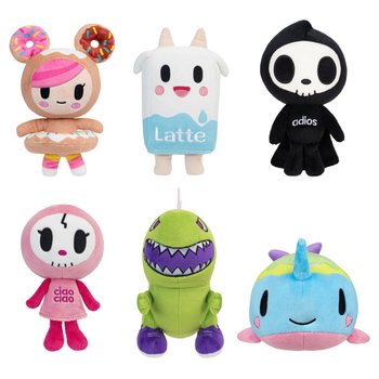 tokidoki Kuscheltier 20 cm sortiert